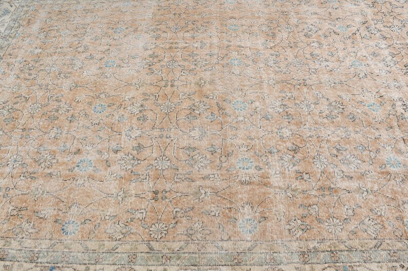 Vintage Rug Oversize Rug Turkish Rug Antique Rug Rugs for - Etsy | Etsy (US)