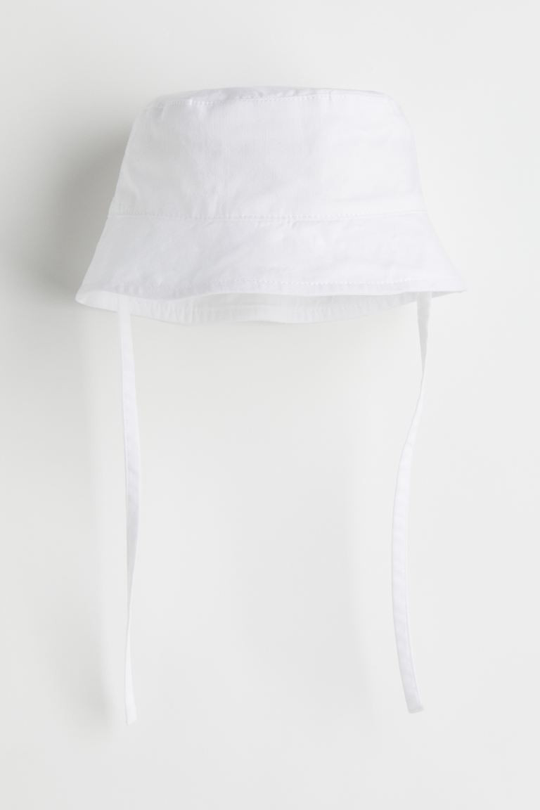 Cotton Sun Hat | H&M (US + CA)