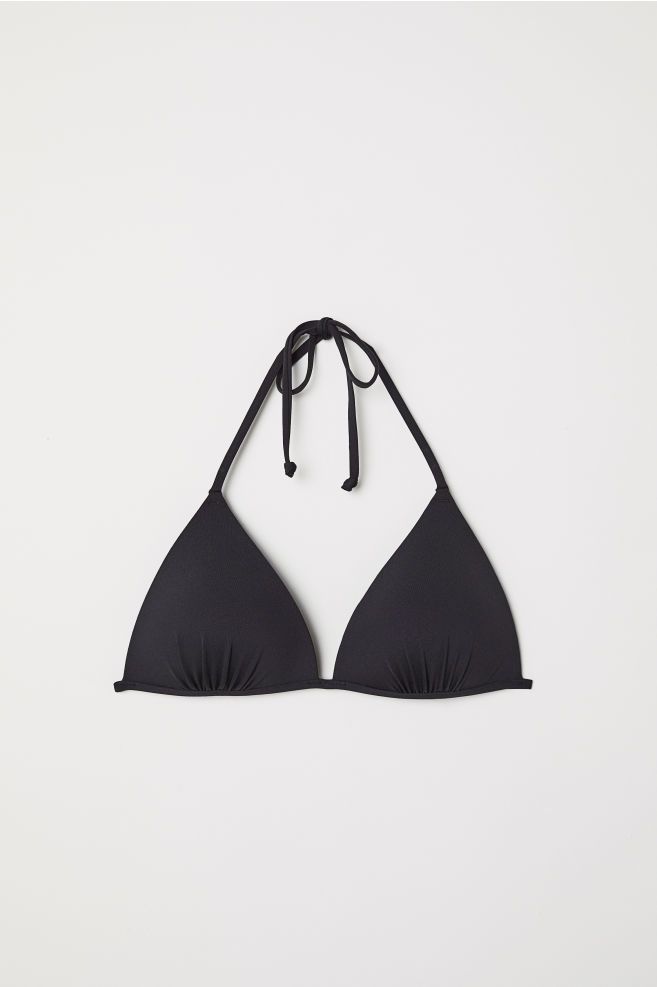 Push-up Triangel-Bikinitop | H&M (DE, AT, CH, NL, FI)