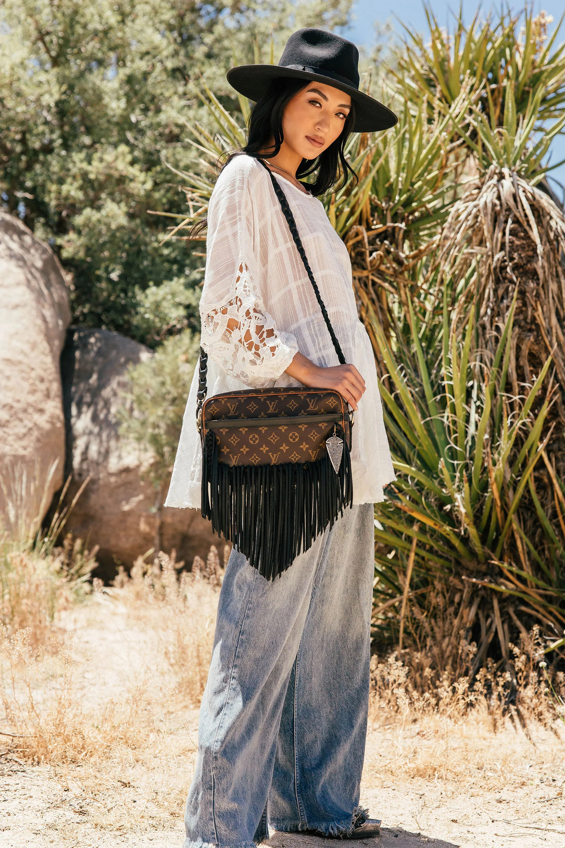 Vintage Boho Bags Riviera - Short Fringe - Riviera - Short Fringe | Shop.app