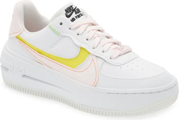 Air Force 1 PLT.AF.ORM Sneaker (Women) | Nordstrom