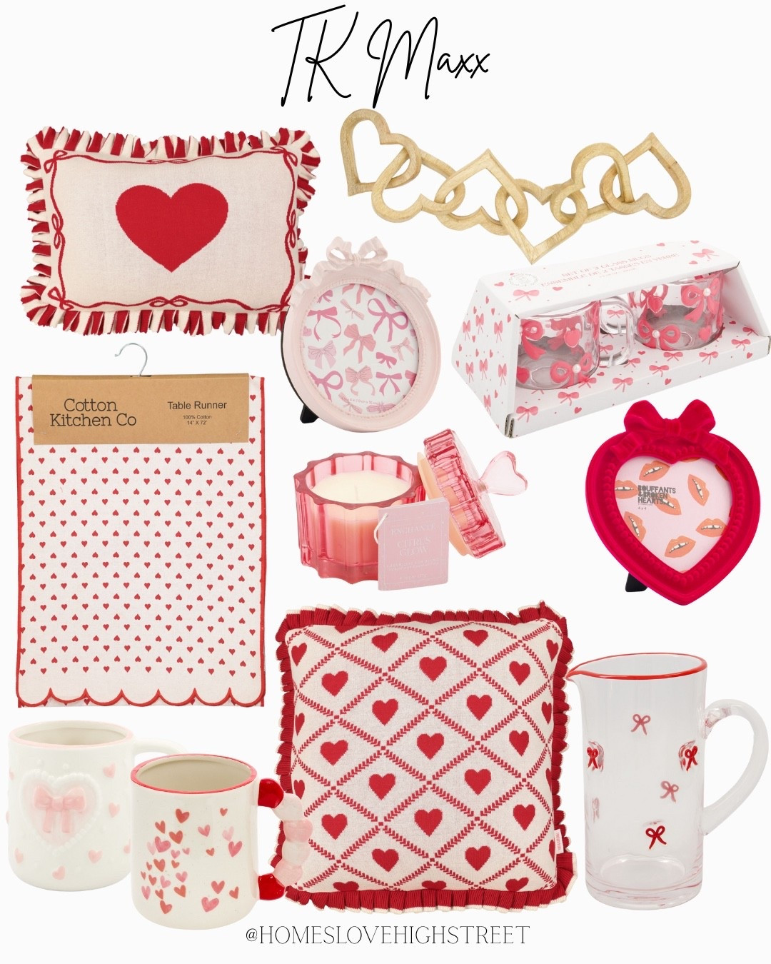 Valentines already arrived at TK Maxx 

#LTKhome #LTKstyletip #LTKuk