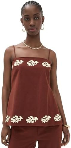 Seven Wonders Women's Amalia Top | Amazon (US)