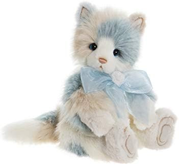 Charlie Bears - Puddy Cat | 2020 Plush Teddy Bear Collectable Cat Kitten - 12" | Amazon (UK)