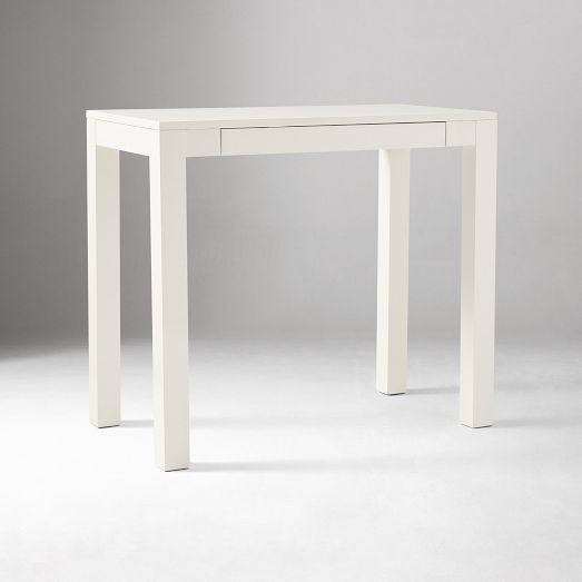 Parsons Mini Desk | West Elm (US)