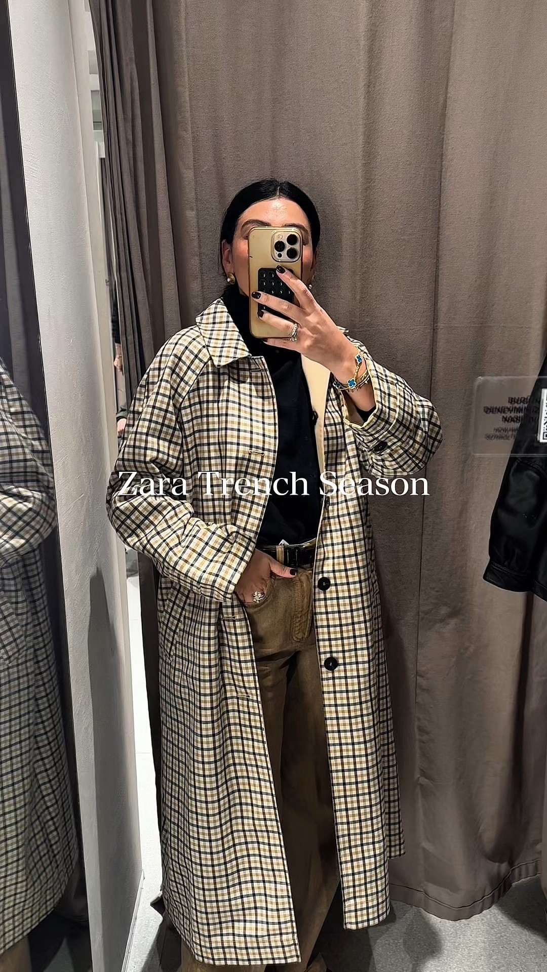 Trench Season

#LTKdeutschland #LTKeurope #LTKFashionMonth