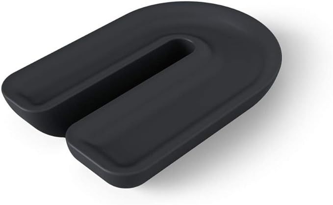 Umbra Junip Modern Resin Phone Holder Black 3.44 x 0.94 x 4.75 | Amazon (US)