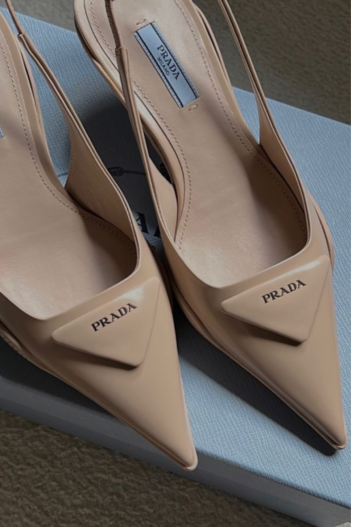 Prada heels from DHGate 

#dhgate #dhgatefinds #prada

#LTKstyletip #LTKeurope #LTKshoecrush