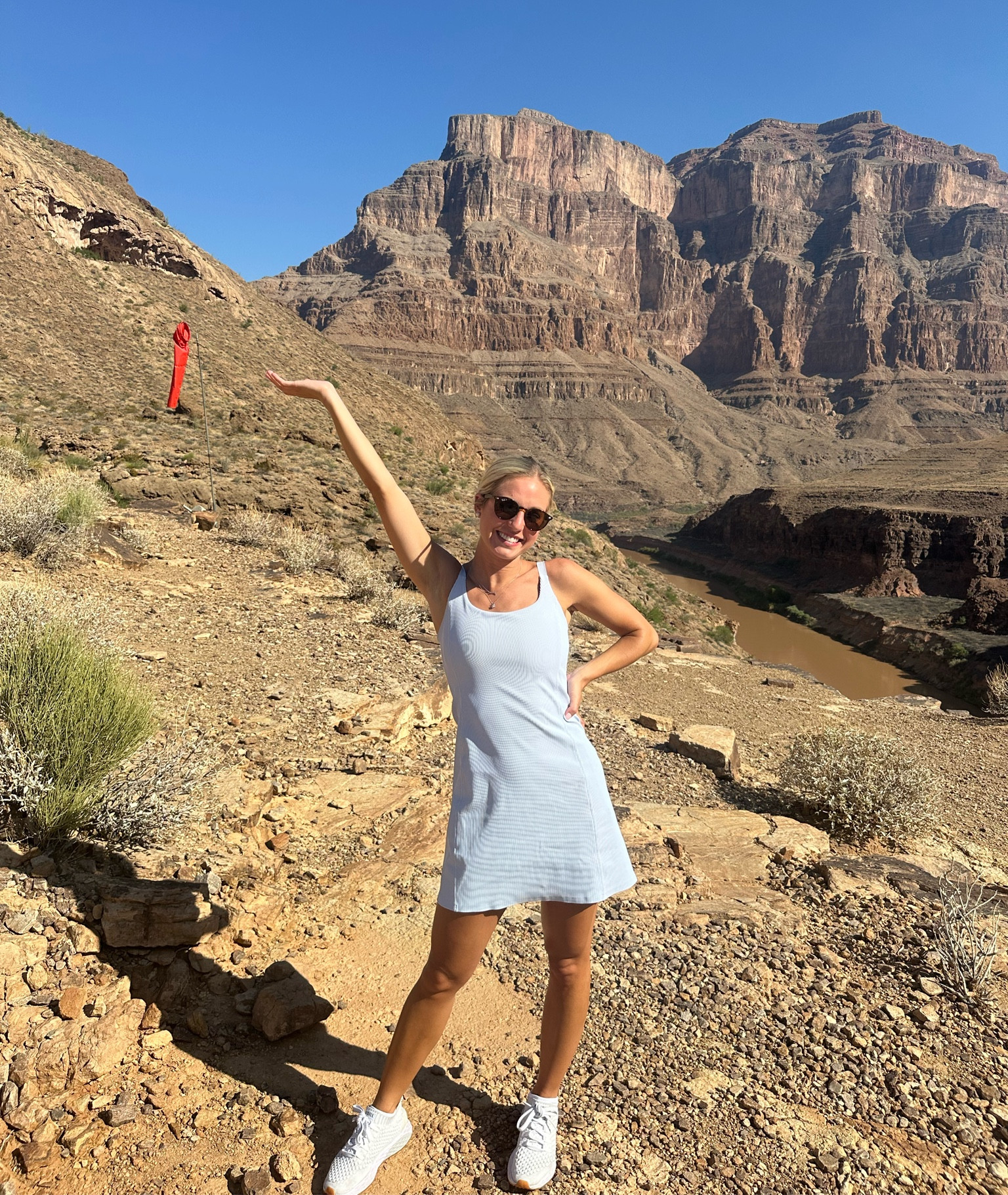 Active dress for the Grand Canyon!! 

#LTKActive