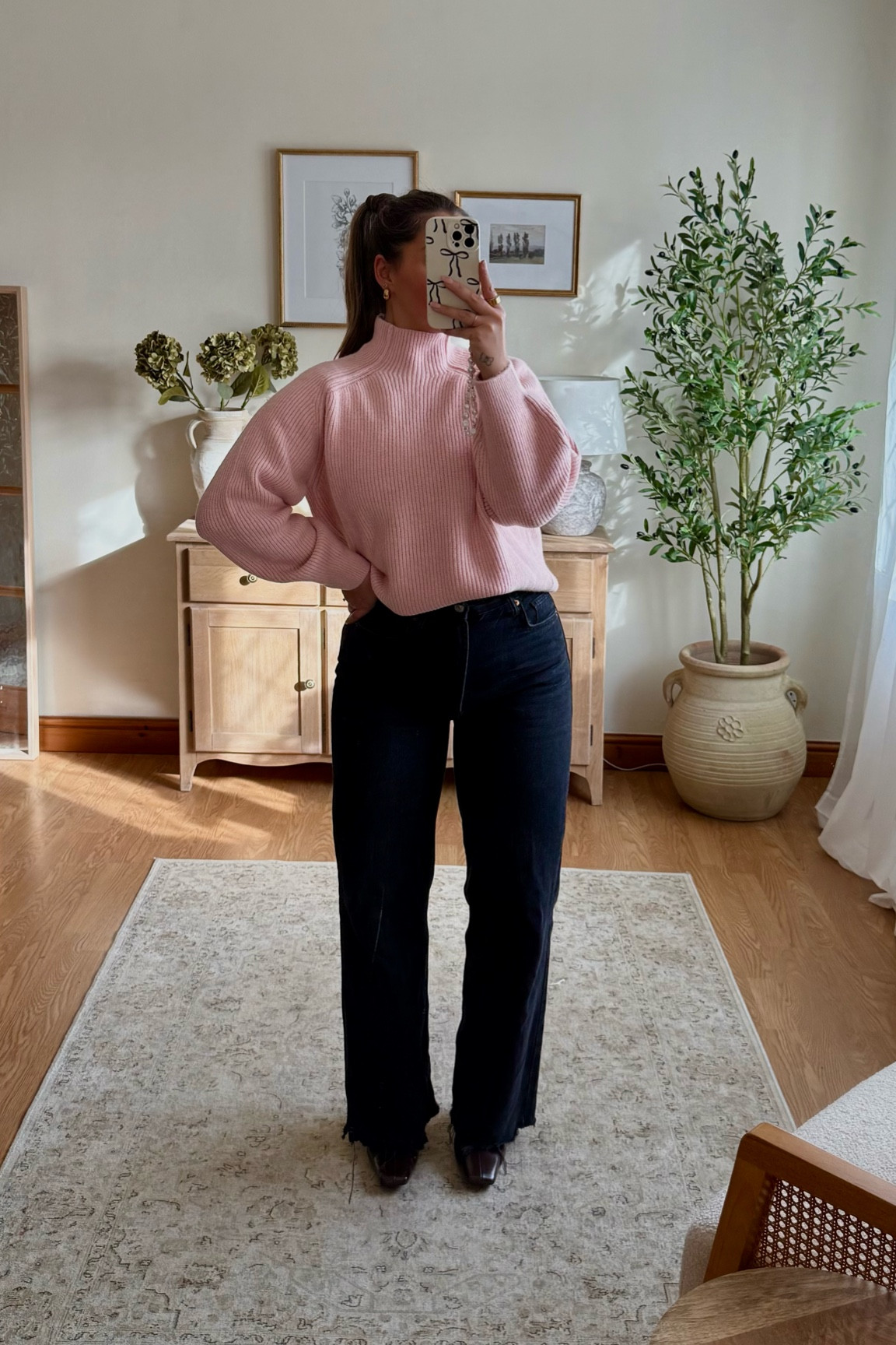 Spring outfit 🌸🩷

#LTKmidsize #LTKspring