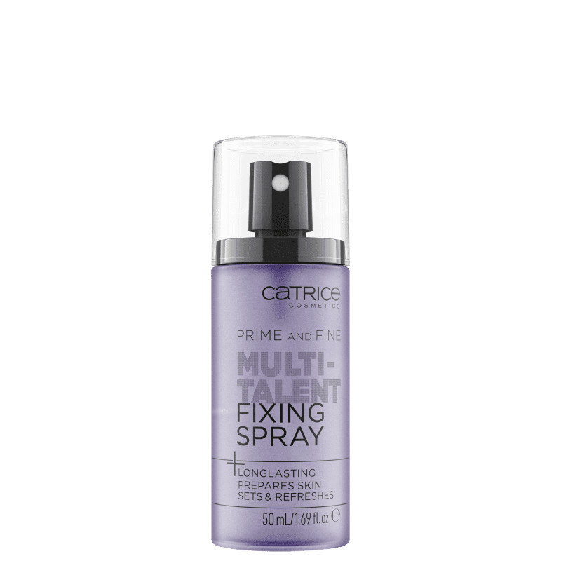 Spray Fixador Multifuncional Catrice Multi-Talent Prime and Fine | Beleza na Web | Beleza Na Web (BR)