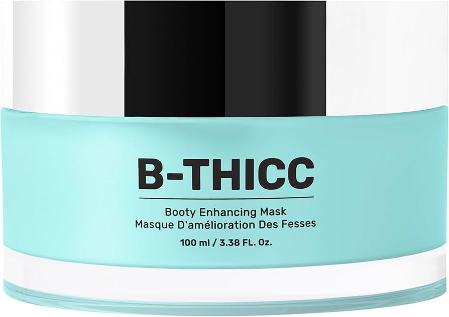MAËLYS B-THICC Leave-On Booty Enhancing Mask - Booty Mask That Visibly Tightens Skin - Helps Enh... | Amazon (US)