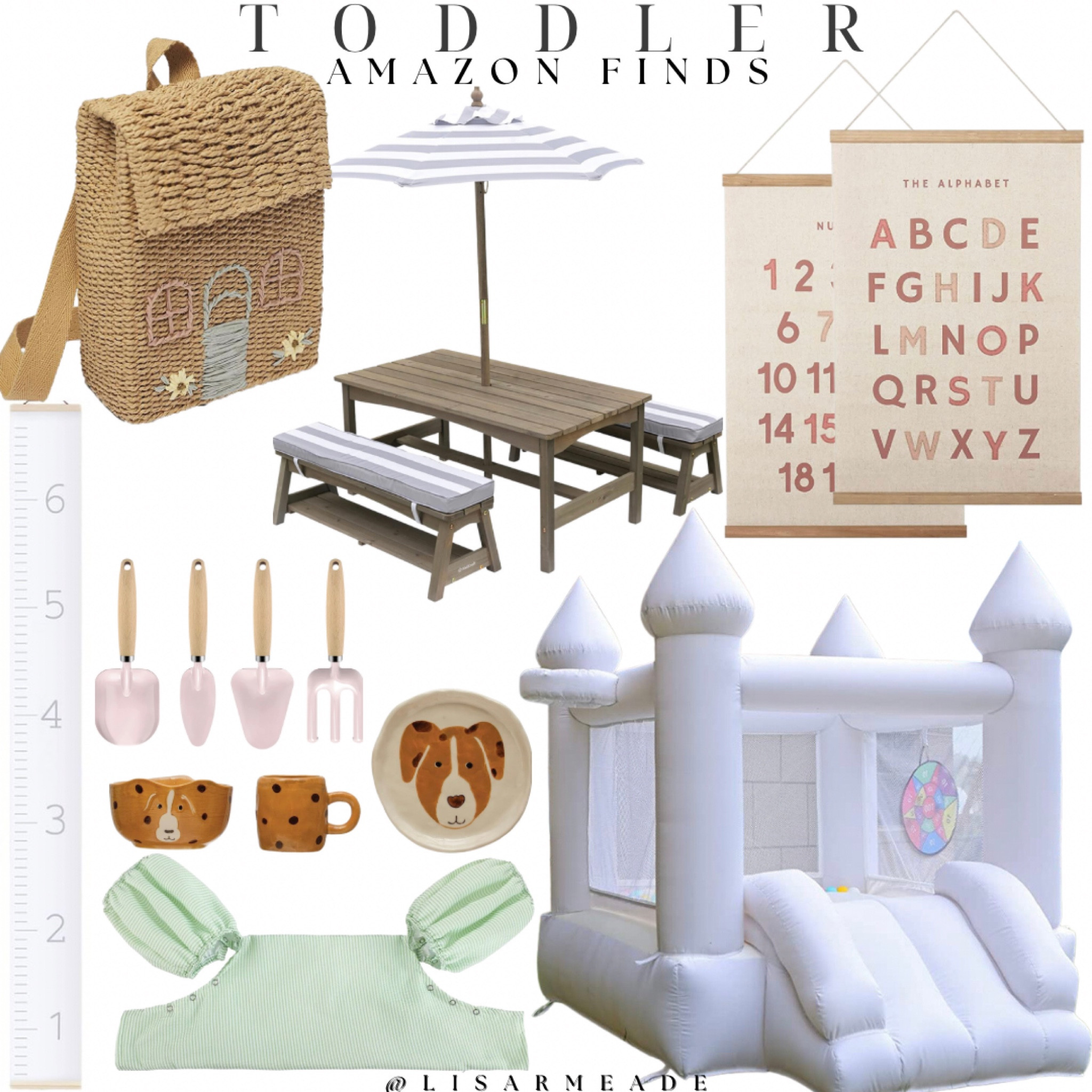 Toddler Amazon Finds

#LTKkids #LTKbaby