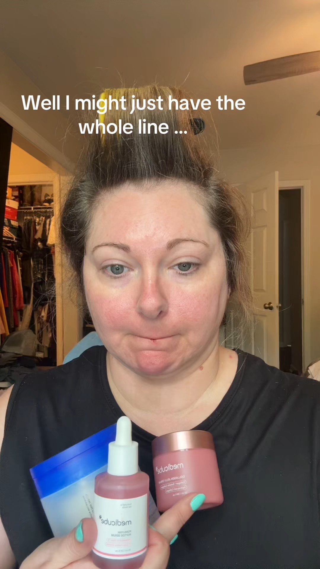I am obsessed with these products and what they do for my skin 

#LTKFindsUnder100 #LTKBeauty #LTKOver40