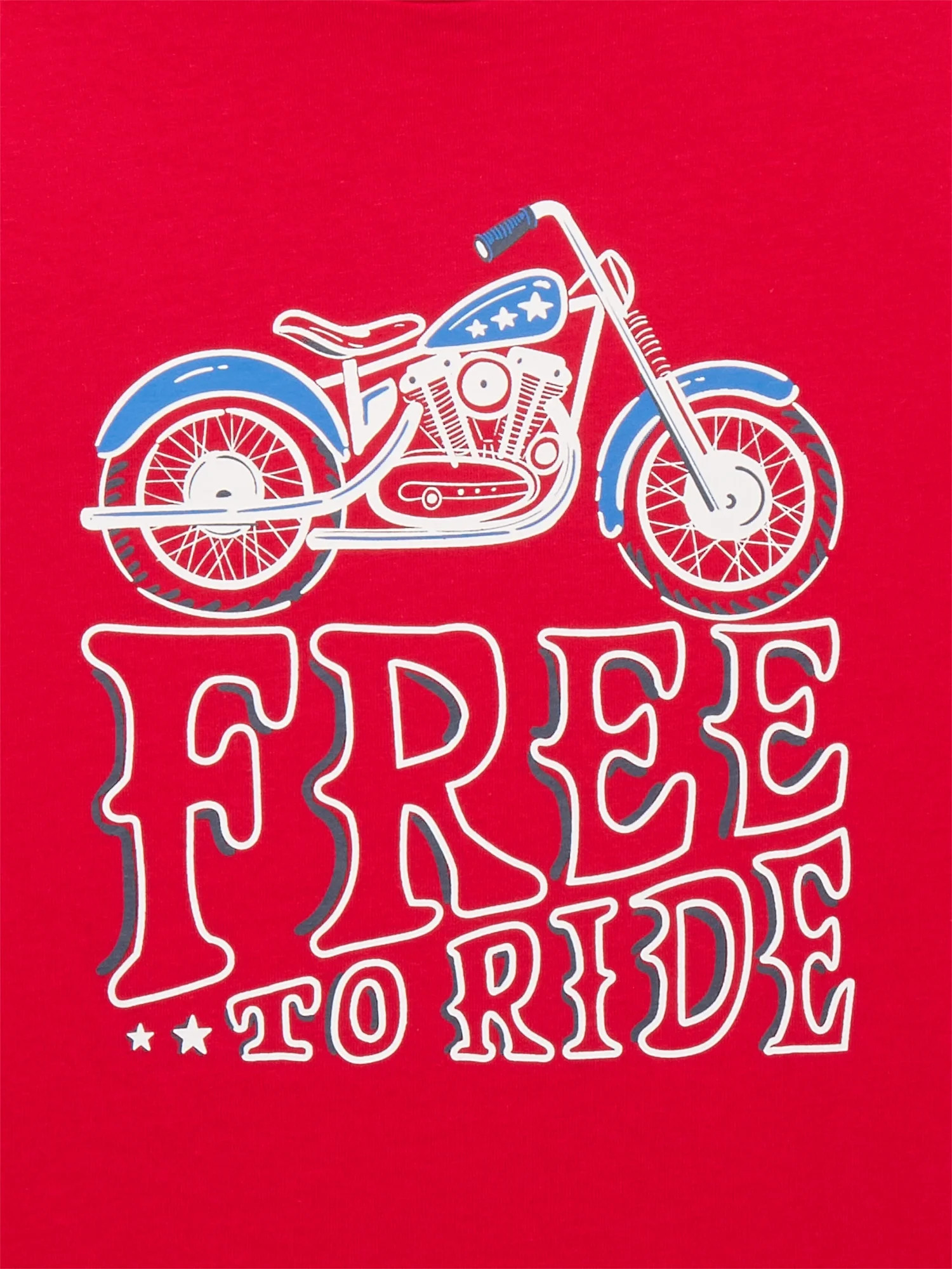 Way to Celebrate Boys Americana Tank Top, Sizes 4-18 & Husky | Walmart (US)