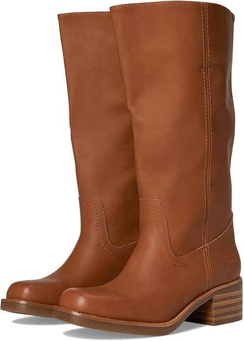 FRYE AND CO. Women's Miranda 14 Wide Calf Western Boot | Amazon (US)