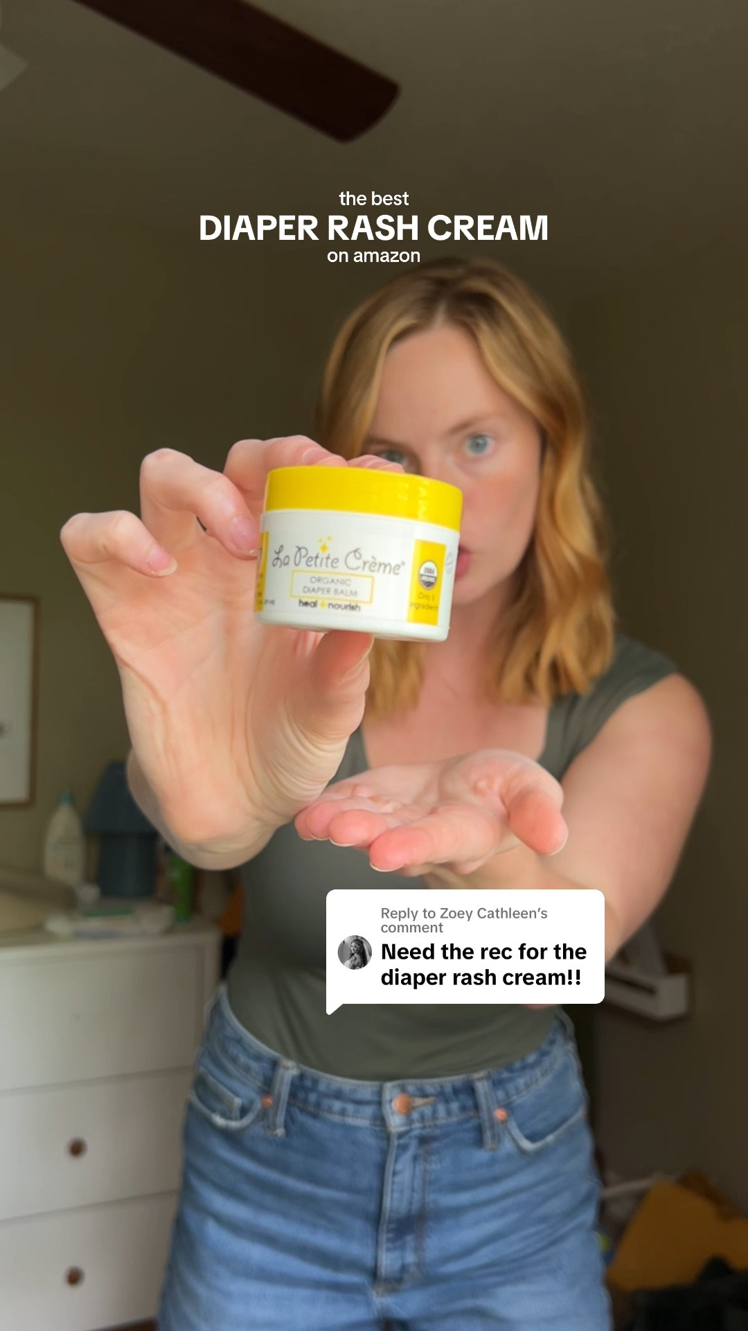 the best diaper rash cream. Diaper cream. Diaper cart essential. Diaper bag must have  

#LTKBaby #LTKFindsUnder50 #LTKKids