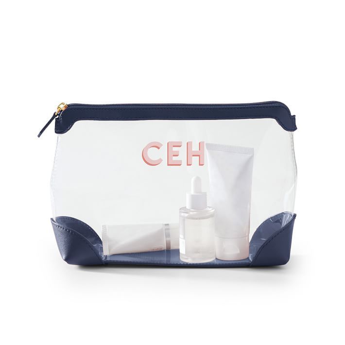 Clear Pouch | Mark and Graham