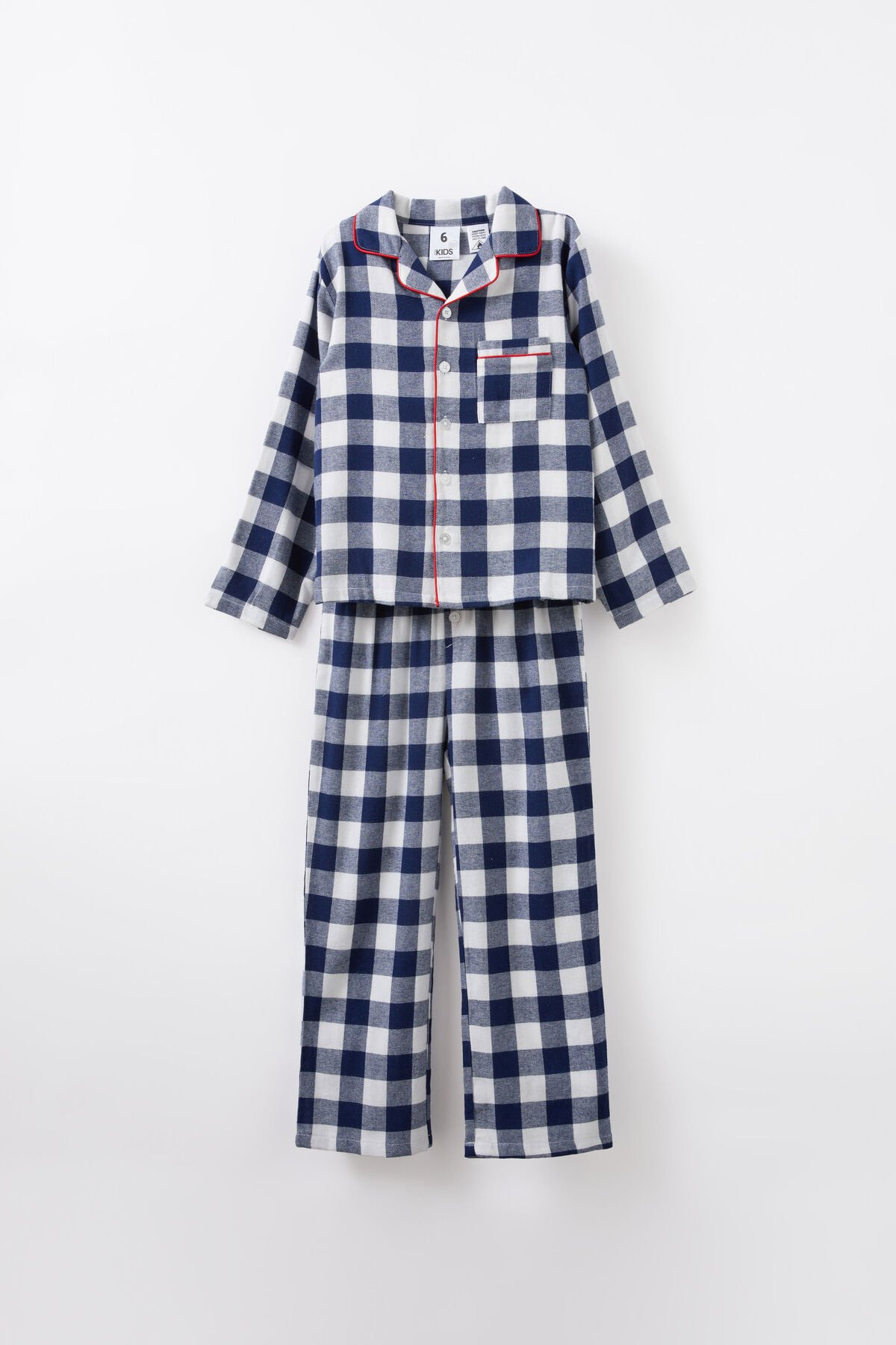 Bobby Long Sleeve Pyjama Set | Cotton On (ANZ)