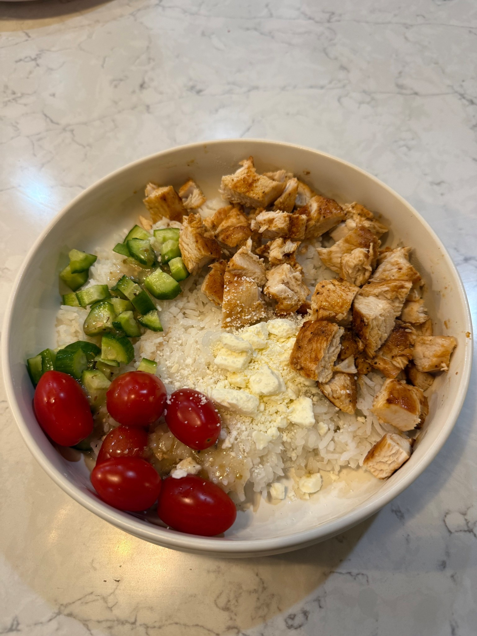 Loving these new bowls from crate and barrel, got them as a gift from our wedding registry 

#LTKHome