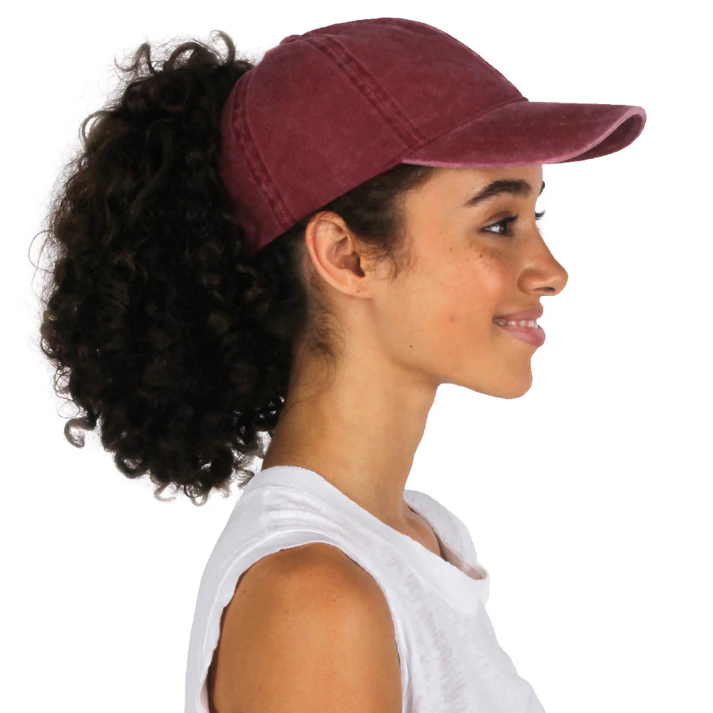 Jessie Vintage Wash | Ponyflo US