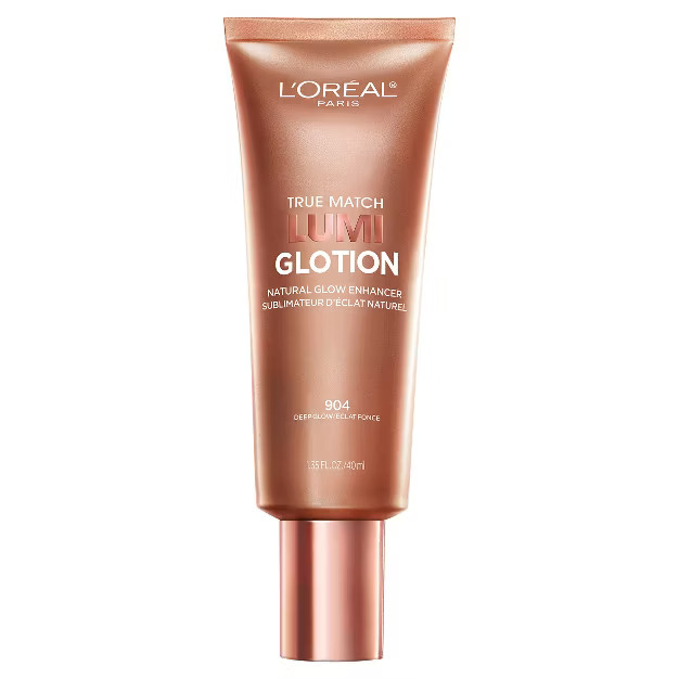L'Oréal Paris True Match Lumi Glotion Natural Glow Enhancer - 1.35 fl oz | Target