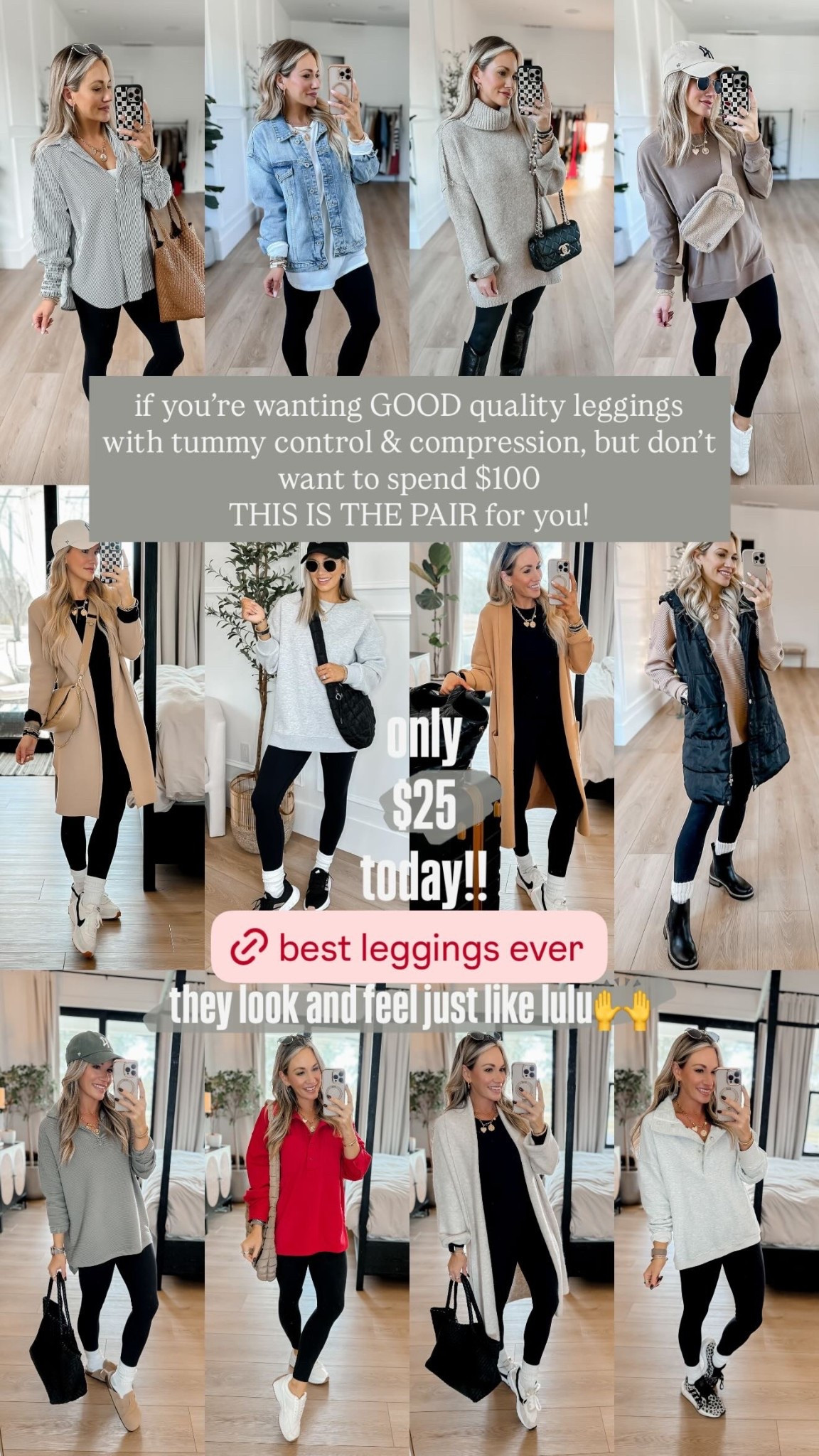 Amazon prime big deal days sale. the best workout leggings ever

#LTKFindsUnder50 #LTKStyleTip #LTKSaleAlert