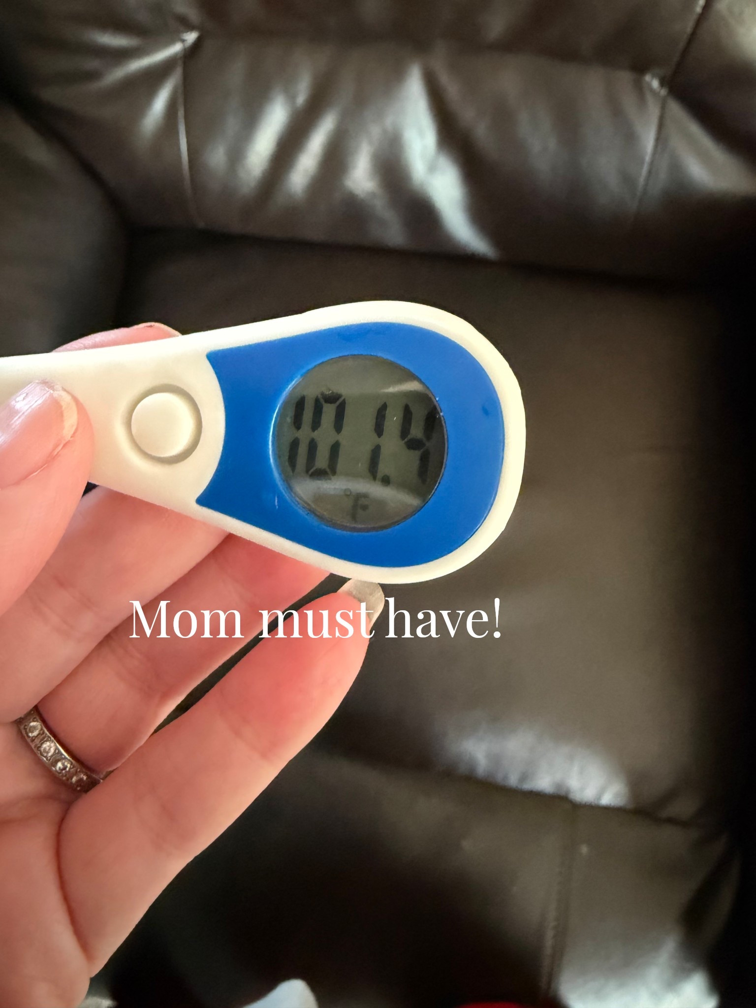 Every mom needs an oral thermometer. The other stiles don’t work as well and aren’t accurate. You need accuracy when your child is sick  

#LTKmomlife #LTKBaby #LTKKids