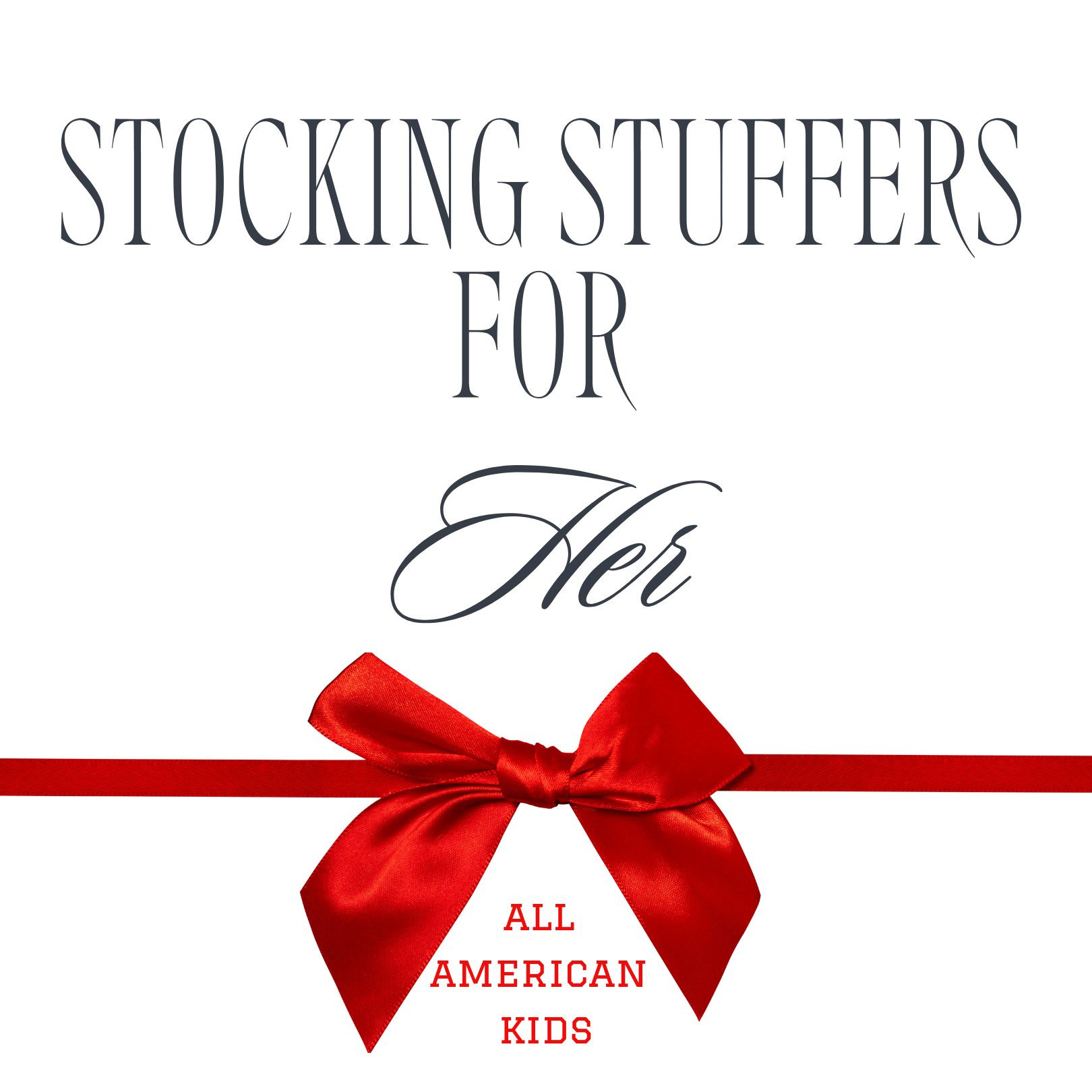 Amazon Gift Guide for Her: Simplify Your Holiday Shopping! 🎁 Find the perfect gifts for the special women in your life—from cozy essentials to must-have beauty finds, tech gadgets, and unique stocking stuffers. Whether she’s a fashion lover, a homebody, or a wellness guru, this guide has you covered. Perfect for quick, thoughtful gifts she'll love! #AmazonGiftGuideForHer #GiftsForHer #HolidayGiftsForHer #ChristmasGifts #EasyGiftIdeas #GiftInspo #GiftsShe’llLove #AllAmericanKids. 

 

#LTKCyberWeek 

#LTKGiftGuide #LTKHoliday