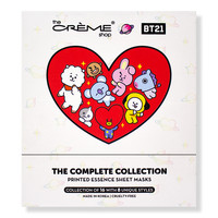 The Creme Shop BT21 Complete Essence Sheet Mask Collection 16 Count | Ulta