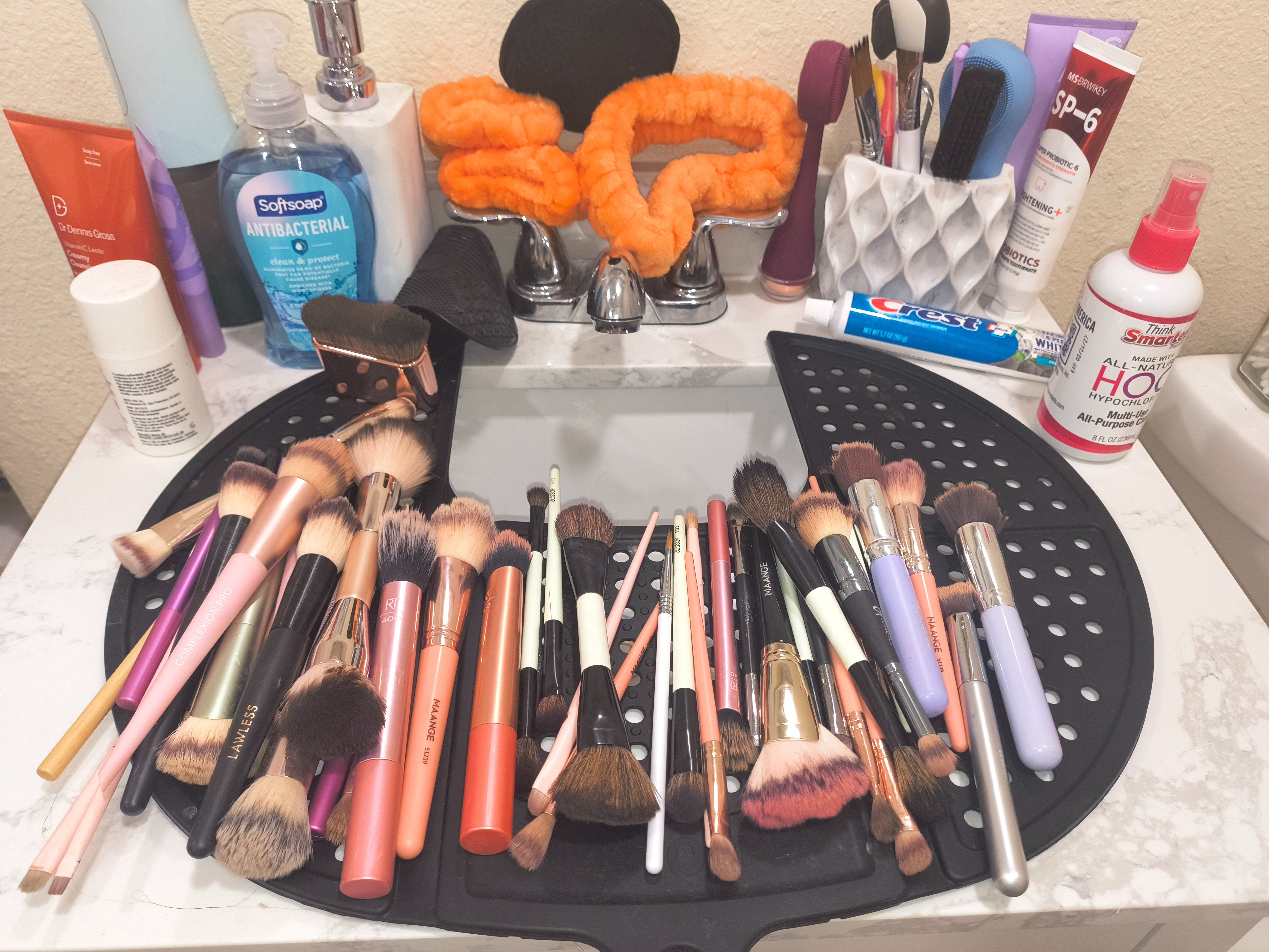 For extra space!


#LTKHome #LTKFindsUnder50 #LTKBeauty