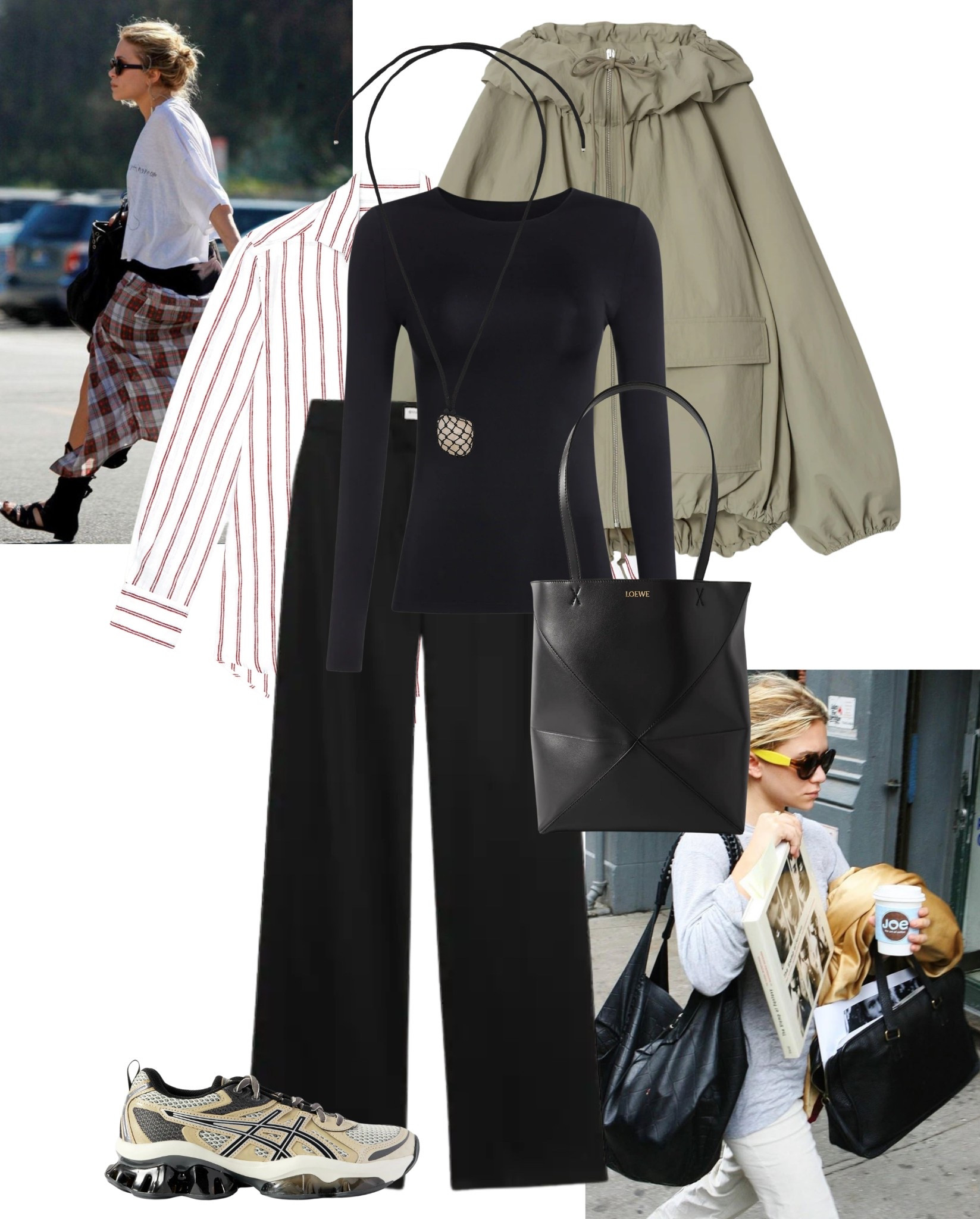 May Outfits 

Summer | spring | COS jacket | set  | loewe bag | shirt | 

#LTKspring #LTKuk #LTKsummer