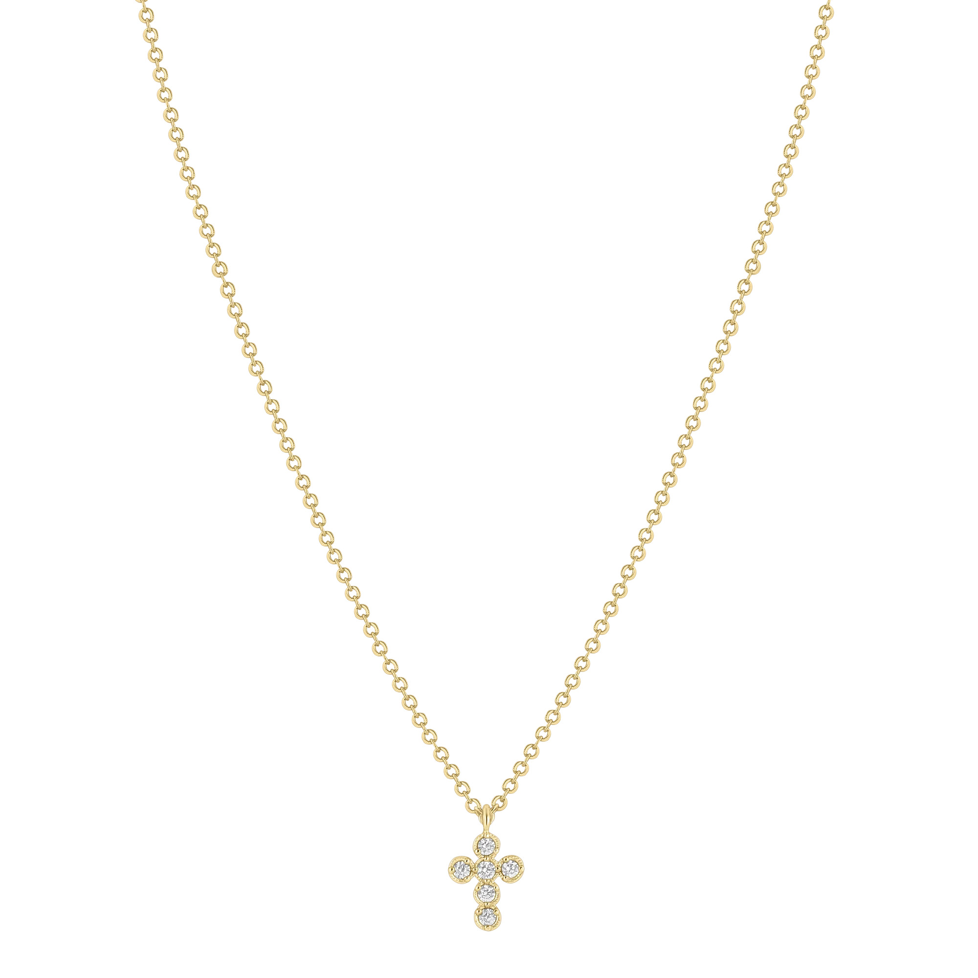 Like A Prayer Necklace | Electric Picks Jewelry
