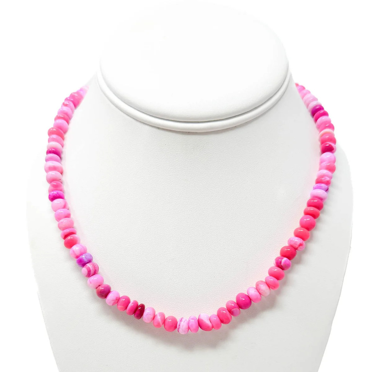 Pink Koa Necklace | Allie + Bess