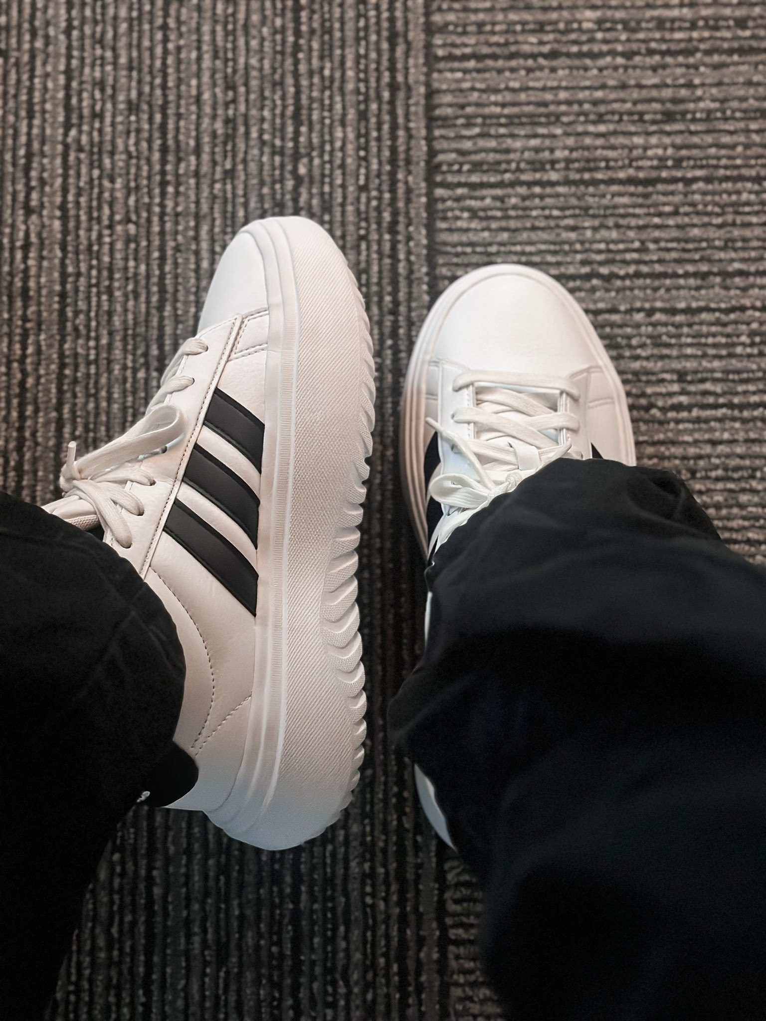 The comfiest sneakers - like walking on a cloud. On sale on Amazon right now

#LTKShoeCrush #LTKFindsUnder100 #LTKSaleAlert