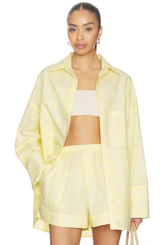 Clemente Shirt
                    
                    FAITHFULL | Revolve Clothing (Global)