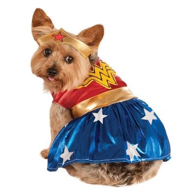 Rubie's Wonder Woman Dog and Cat Costume | Target