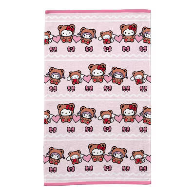 2pk Hello Kitty Valentine's Day Kitchen Towel Set | Target