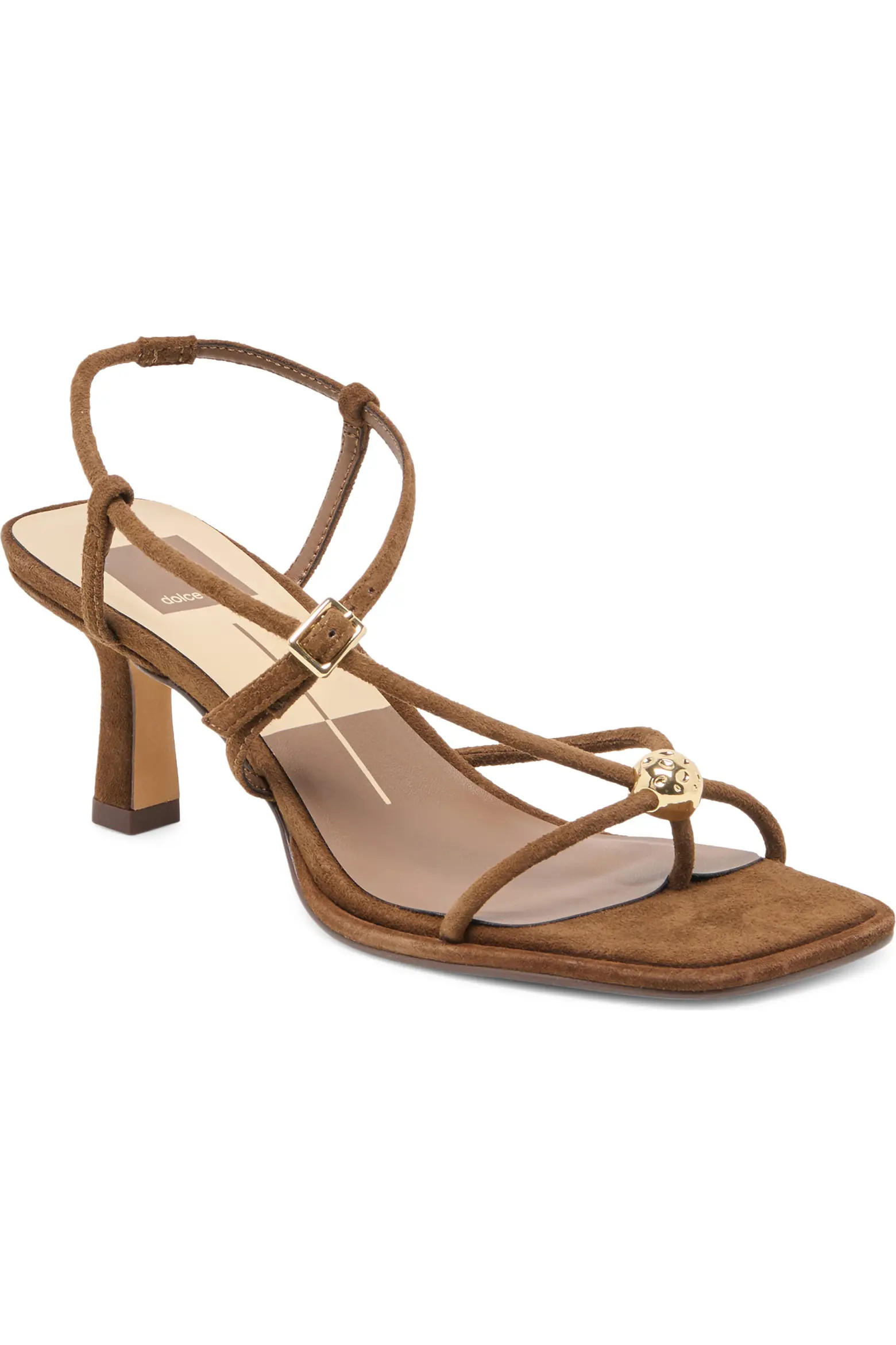 Dolce Vita Mylee Heels Sandal (Women) | Nordstrom | Nordstrom