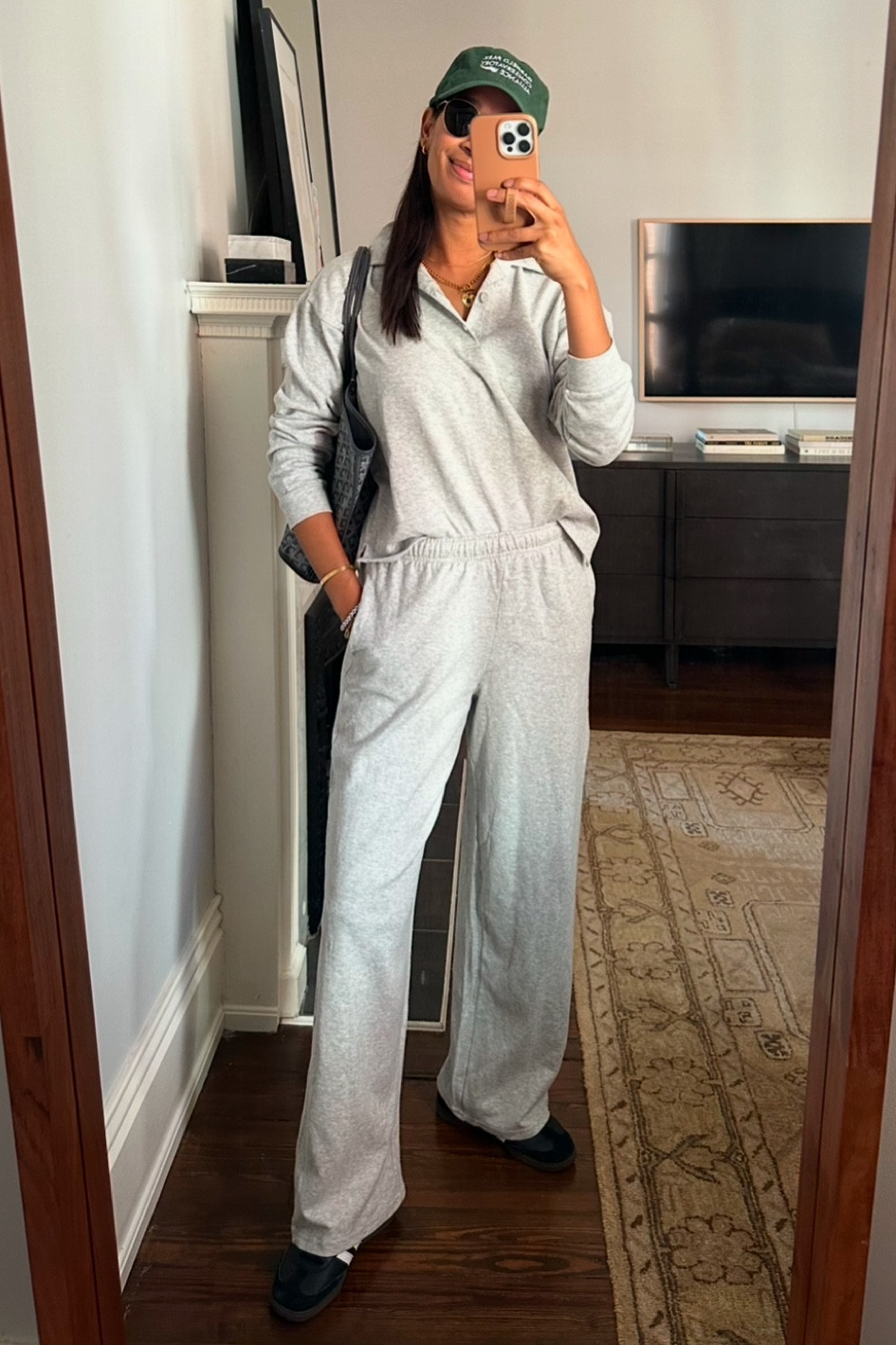 Target weekend steals! Set runs TTS I’m
in an xsmall top and small bottom  

#LTKSaleAlert #LTKFindsUnder50 #LTKCyberWeek