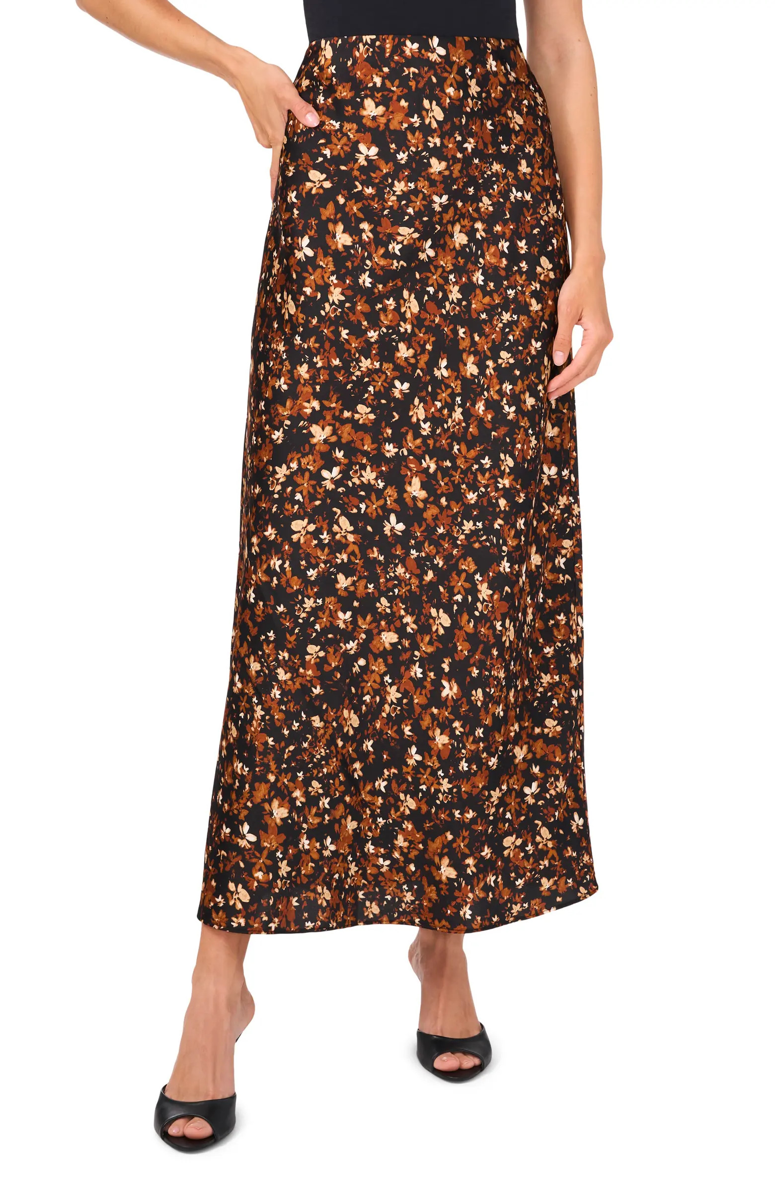 Ditsy Print Skirt | Nordstrom