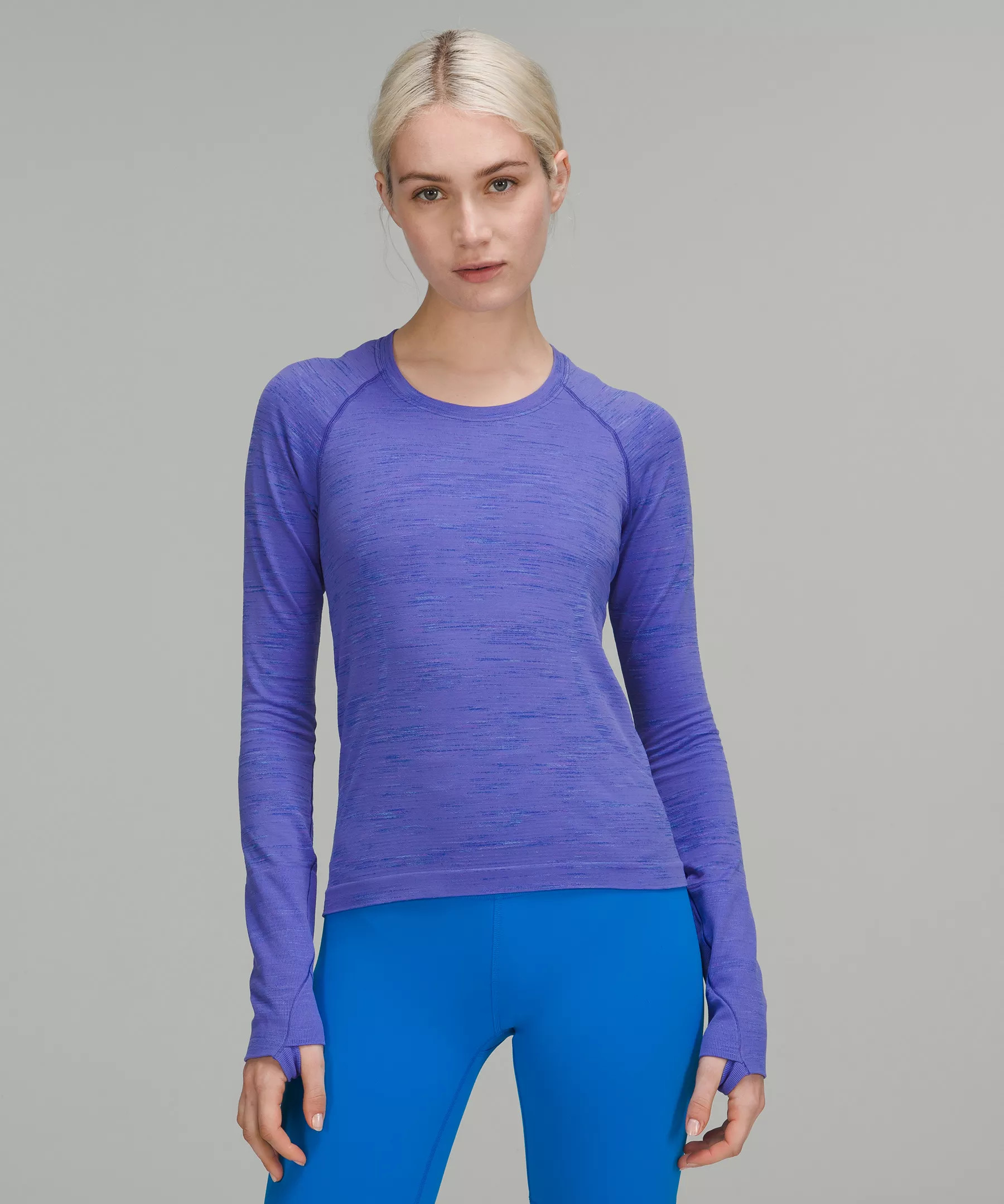Swiftly Tech Long Sleeve Shirt 2.0 Race Length | Lululemon (US)