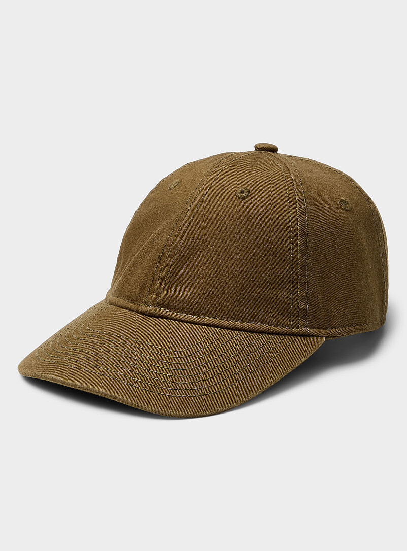 Solid baseball cap | Simons
