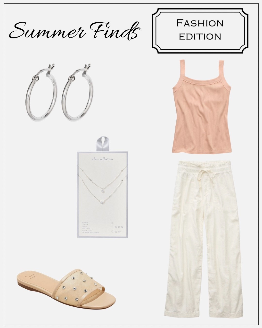 Keeping it light and chic with this easy, cute summer outfit!

#LTKStyleTip