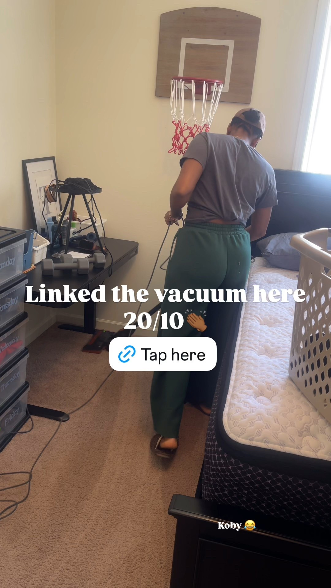 Shark corded vacuum! Love it so much 


#LTKHome