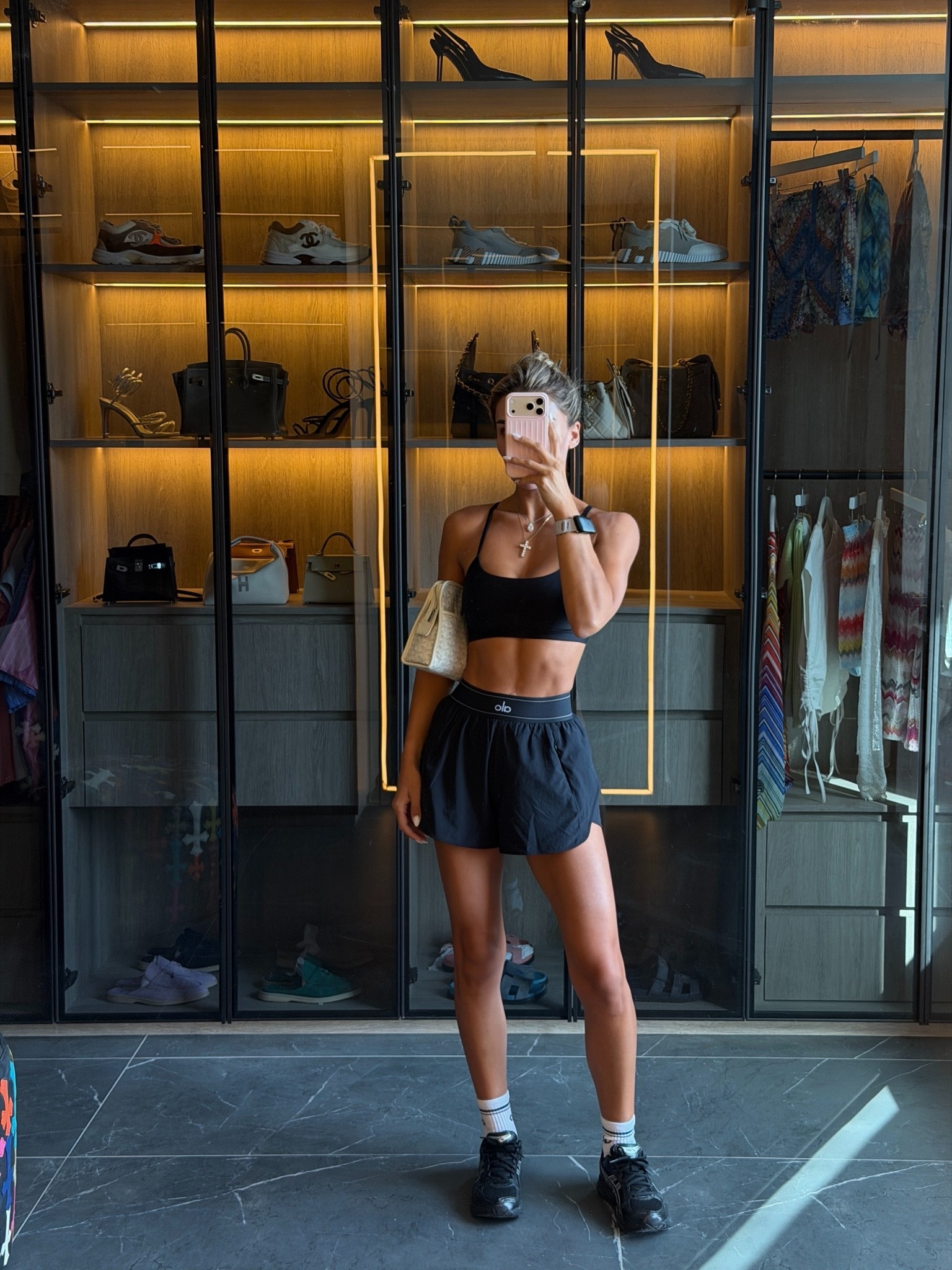 Summer gym outfit inspo

#LTKfitness #LTKshoes #LTKsummer