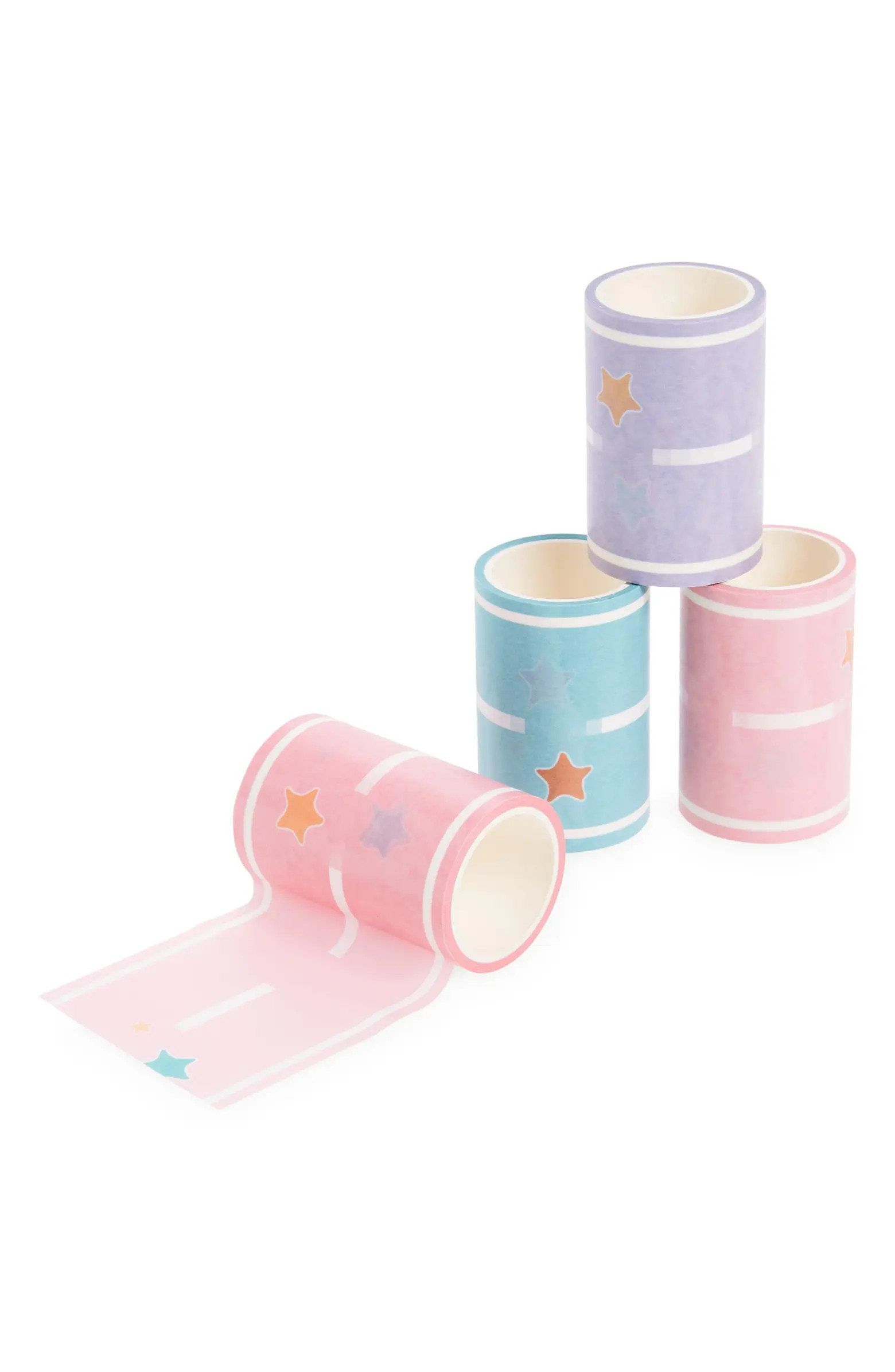4-Pack Pastel Road Tape | Nordstrom