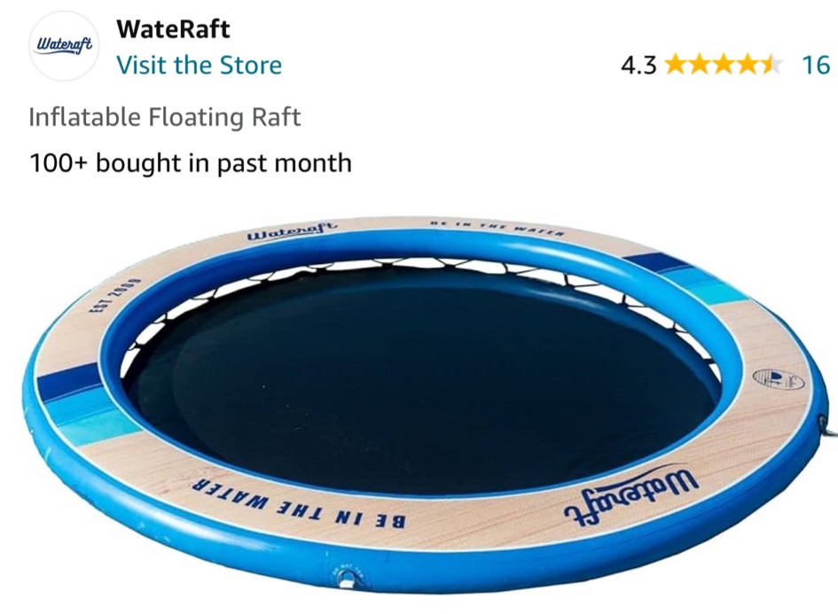 Amazon prime day deals - floats 

#LTKSaleAlert #LTKSwim #LTKFamily