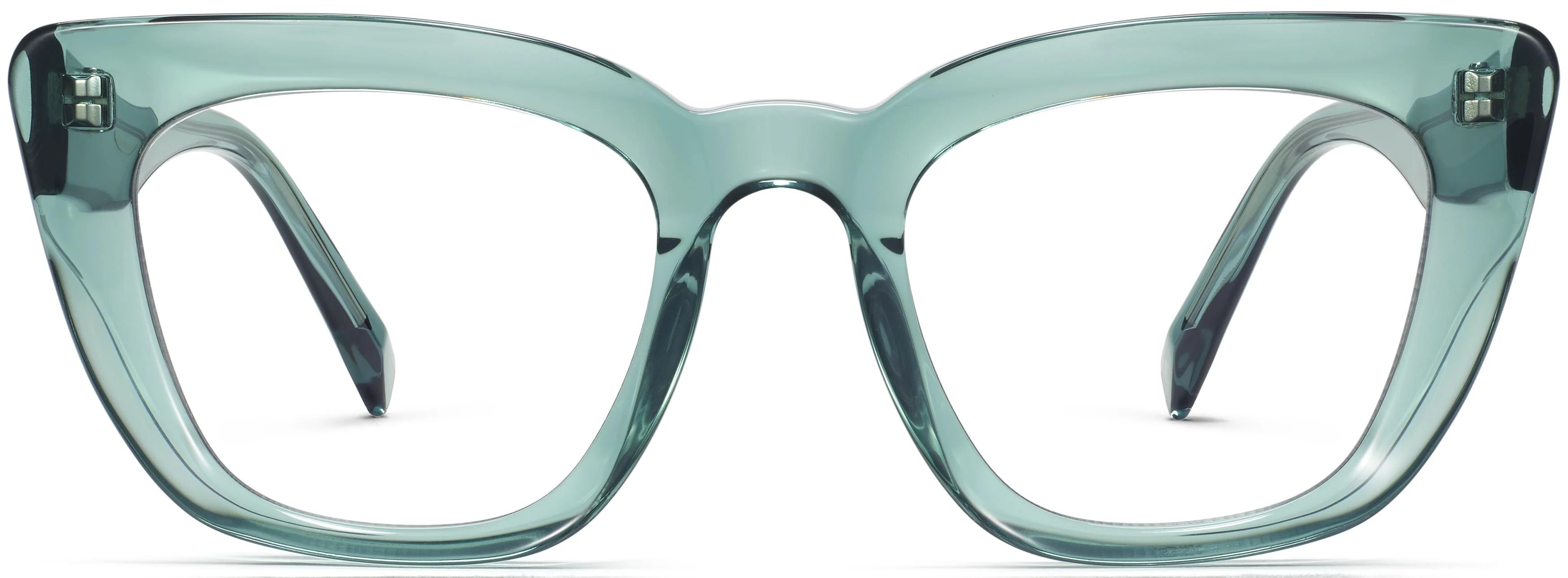 Lorena Eyeglasses in Viridian | Warby Parker | Warby Parker (US)