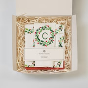 Monogrammed Gift Set | Honey + Hank